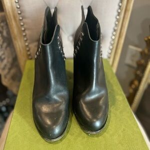 Black Rag & Bone Ankle Boots